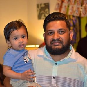 Meet your Posher, Nigel